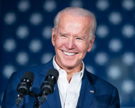 President Joe Biden got off to a fast start.